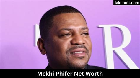 phifer mekhi|mekhi phifer net worth.